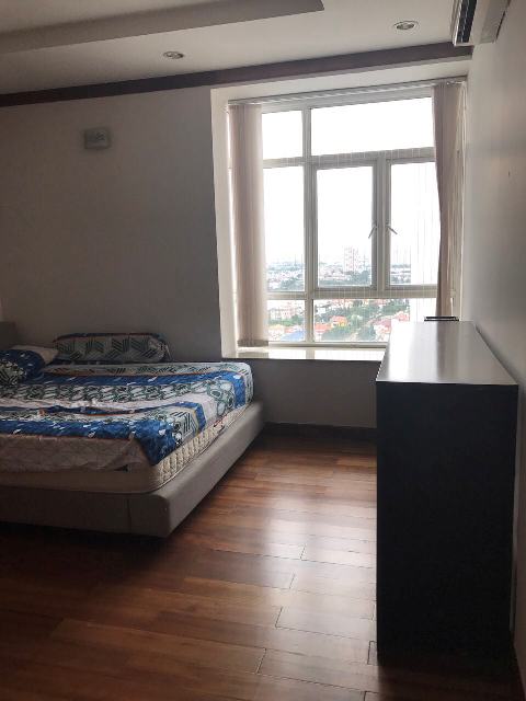 Apartment for rent 2 bedrooms, Thao Dien area, close to the river