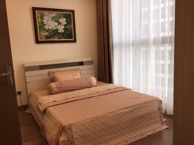 Luxurious apartment for rent fully new furniture, high floor