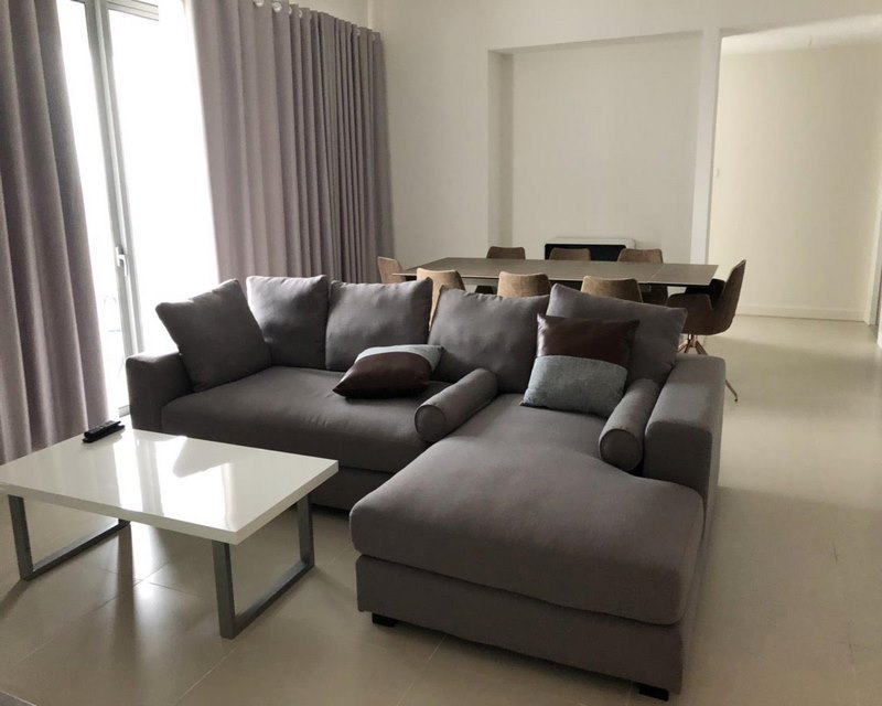 New apartment for rent in Thao Dien District 2