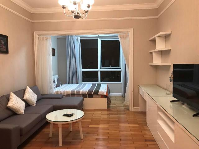 Cheap price apartment for rent, close to district 1, fully furniture