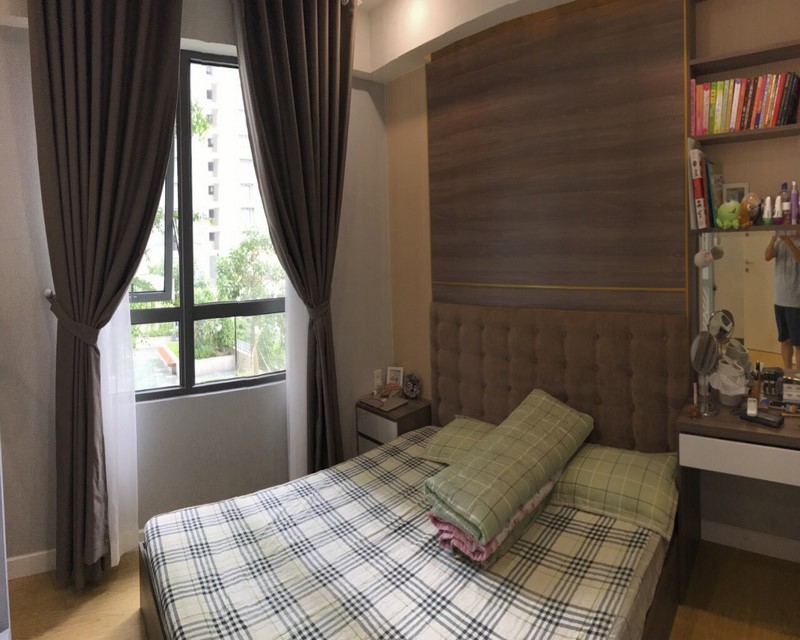 Luxurious duplex apartment in Masteri Thao Dien, Thao Dien area