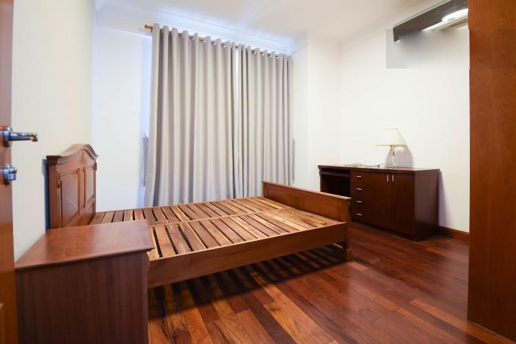 Apartment for rent in The Manor - Binh Thanh district