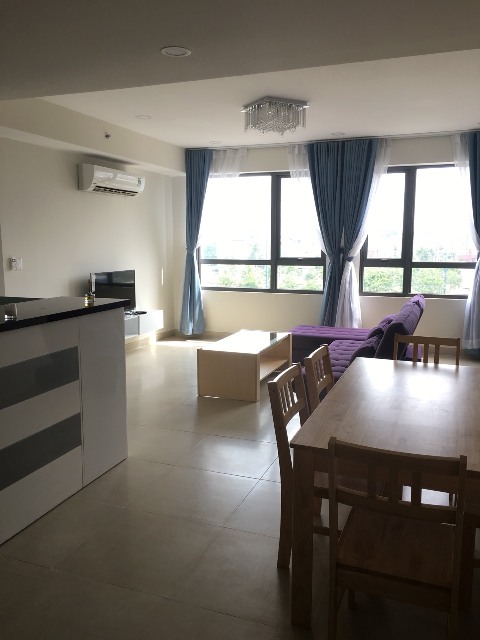 Apartment for rent 3 bedrooms, Thao Dien area, new building