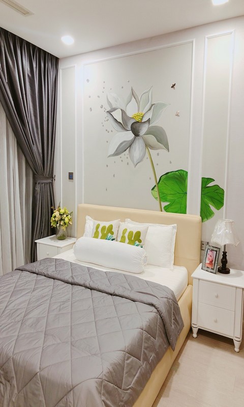 Brand new apartment for rent – Ben Nghe Ward, District 1