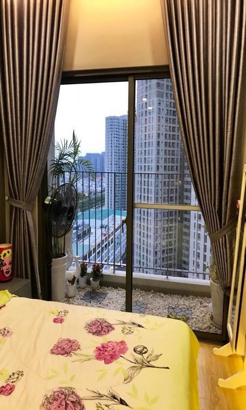Apartment for rent Thao Dien area, river view