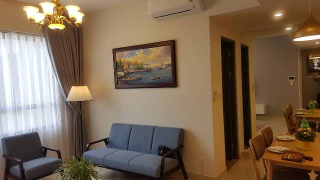 1 bedroom apartment,Thao Dien area, close to international school