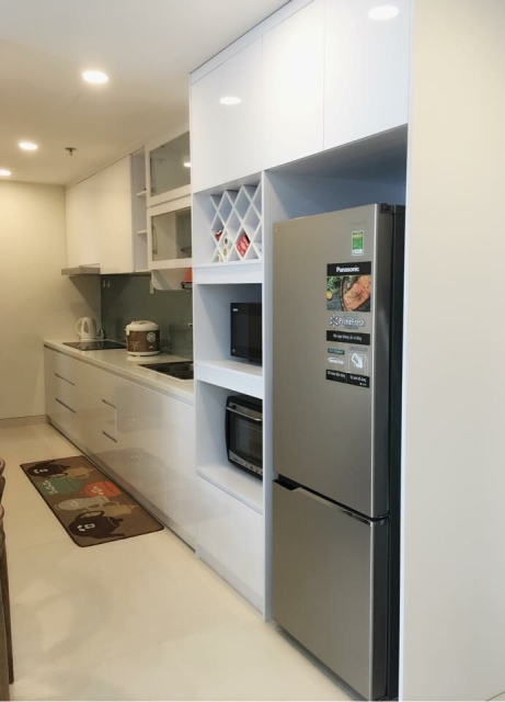 Thao Dien area apartment for rent full furniture