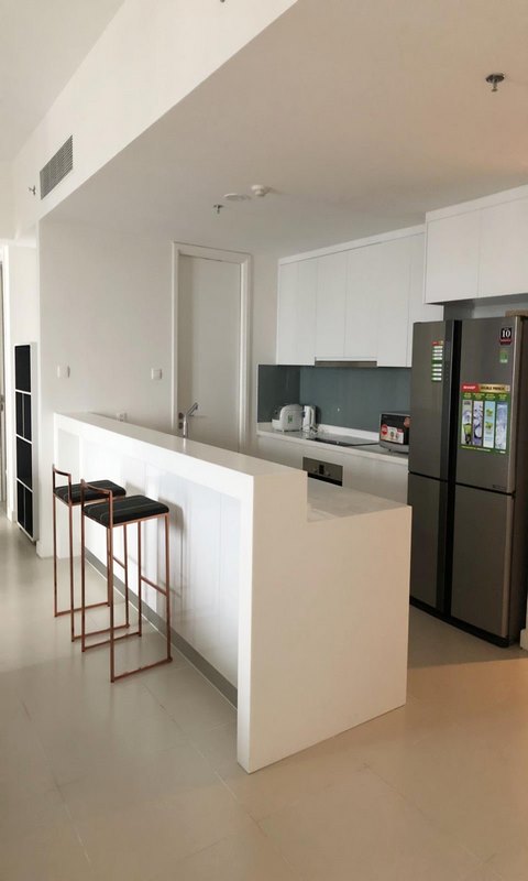 New apartment for rent in Thao Dien District 2