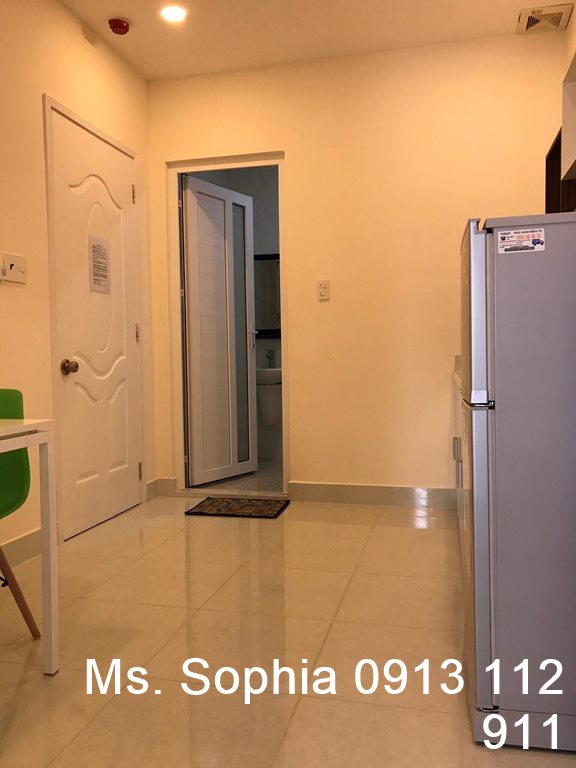 New brand room for rent – fully services – convenient traffic