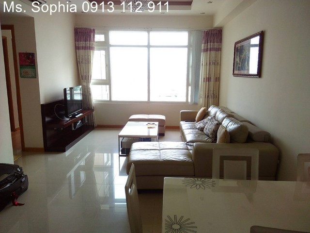 For lease apartment 2 Brs, river view, high floor, luxurious, cheap price