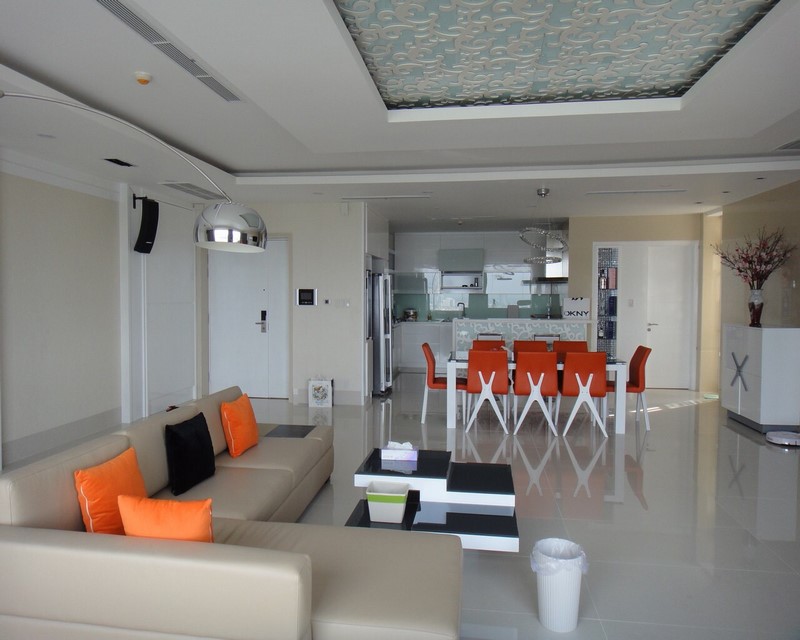 Penthouse for rent fully furniture in Binh Thanh district
