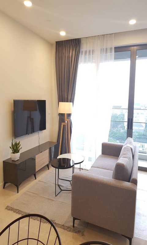 The Nassim apartment for rent Thao Dien area