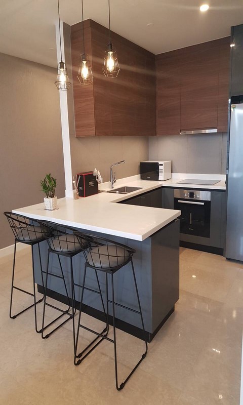 The Nassim apartment for rent Thao Dien area