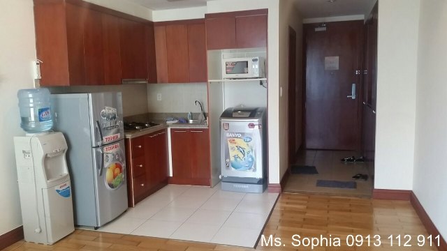 Apartment at Binh Thanh Dist 1 BR,  close to the center, only 700 usd/month
