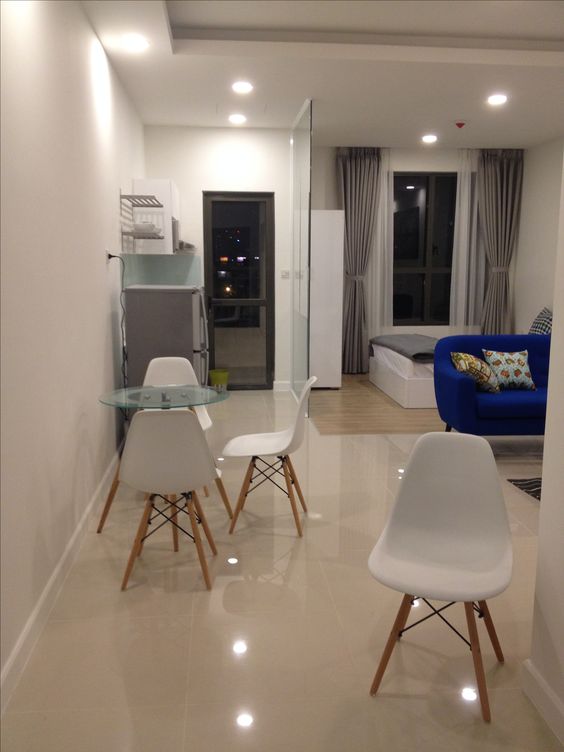 For rent apartment in Icon 56 Ben Van Don st, district 4
