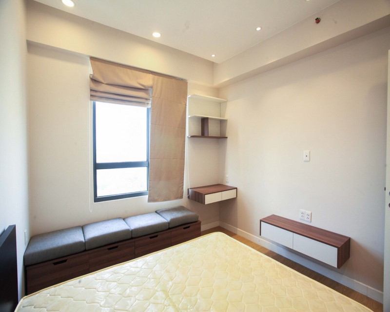 Apartment for rent river view, quiet space in Thao Dien area