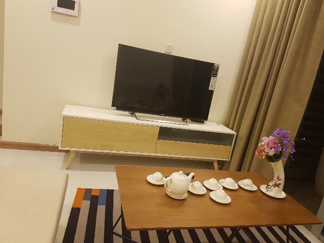 Vinhomes Central Park apartment for rent fully luxurious furniture