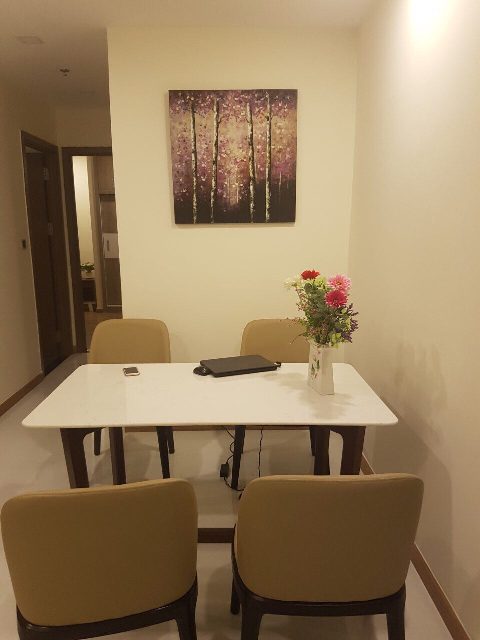 Vinhomes Central Park apartment for rent fully luxurious furniture