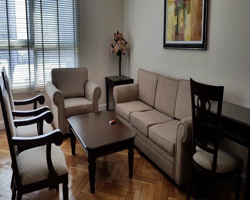 The Manor apartment for rent, fully furnished, 3 bedrooms 