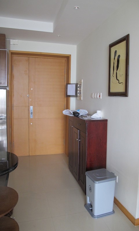 Two bedrooms in Saigon Pearl with nice view, only $800/month for rent