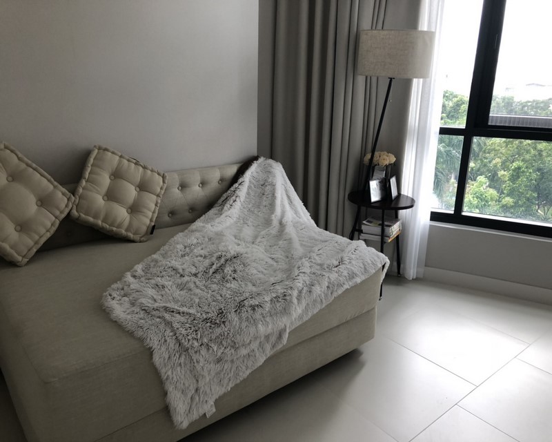 Luxurious apartment in Binh Thanh district for rent
