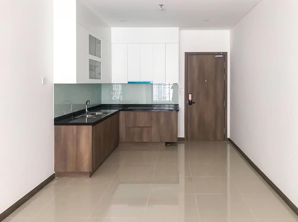 Brand-new apartment, No furniture in Opal Saigon Pearl for rent