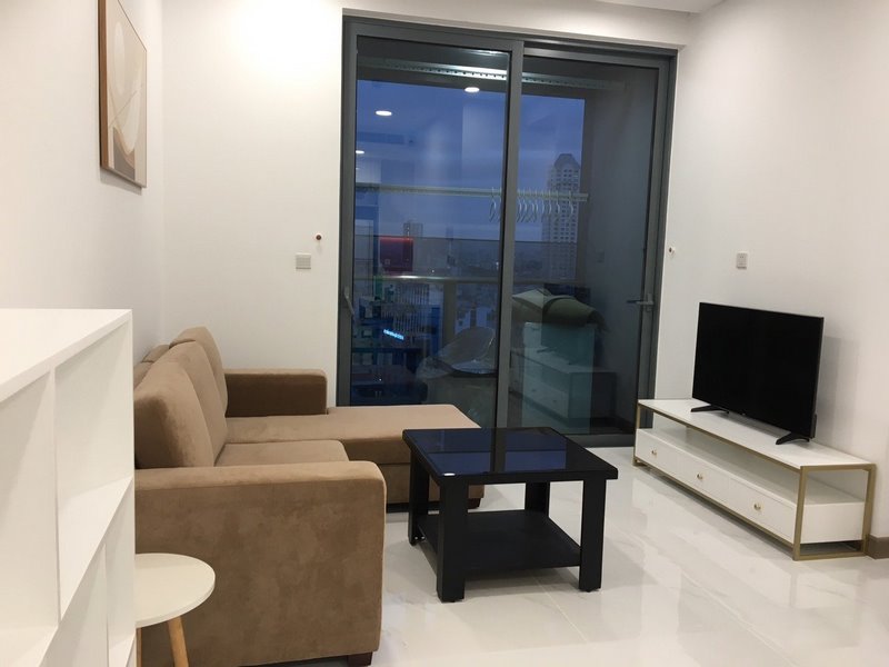 Apartment for rent close to Sai Gon river