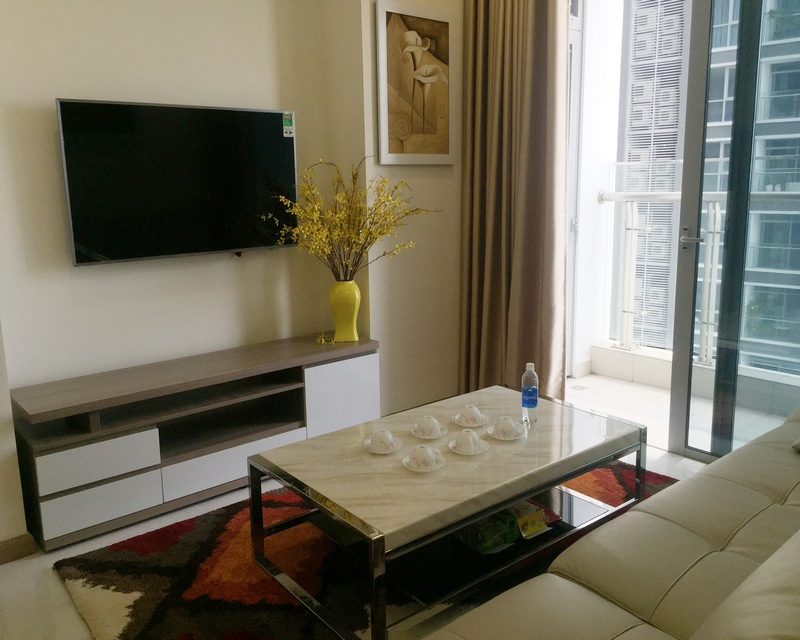 Vinhomes Central Park apartment for rent 3 bedrooms