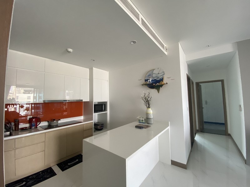 Sunwah Pearl 2 Bedrooms, best price, furnished for rent 
