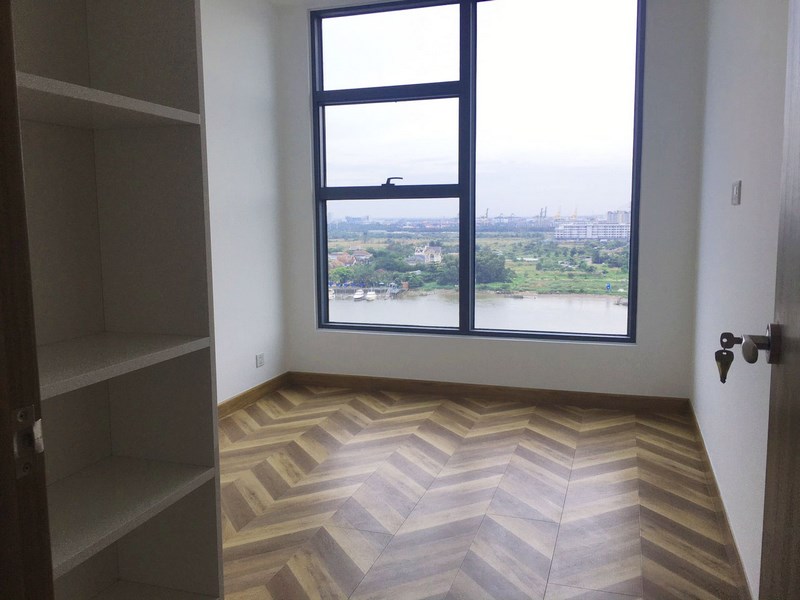 Apartment for rent Saigon river view directly