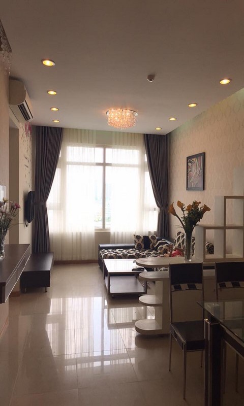 2 bedrooms | river view | Saigon Pearl | Binh Thanh for rent