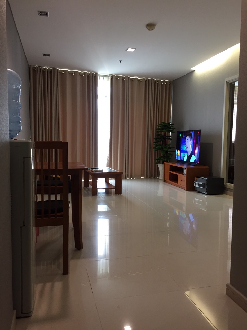 Best price apartment for rent in City Garden – HCM City