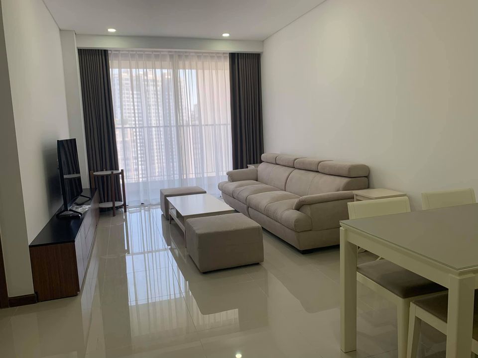 Great 2-bedroom apartment in Opal Saigon Pearl for rent