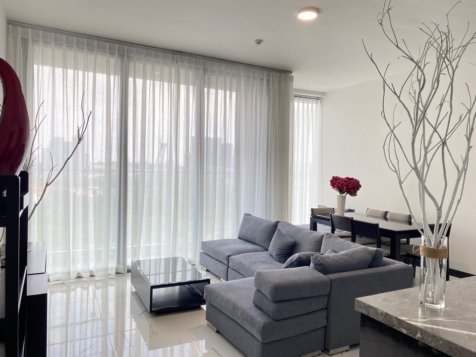 Modern & elegant apartment in Empire City, District 2 for rent