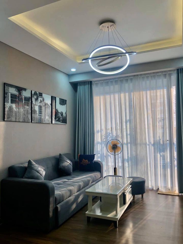 Nice Saigon Pearl apartment with brand-new furnished for rent