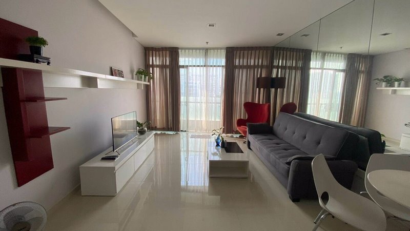 Apartment for rent, 1 bedroom in City Garden, Binh Thanh District