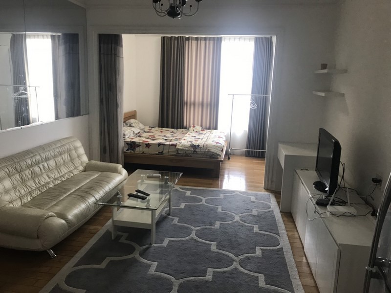 Cheap Studio in Binh Thanh District, near city center for rent 