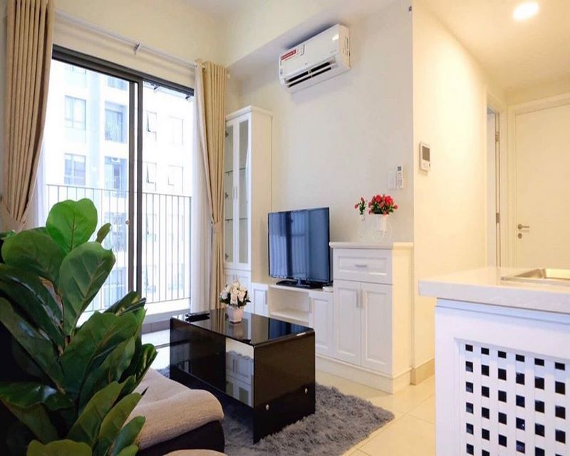 Cheap apartment in Masteri Thao Dien for rent, 2 bedrooms
