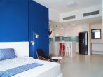 Gateway Thao Dien for rent modern furniture, high floor thumbnail