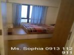 Masteri Thao Dien, new apartment for rent 2BRs, full furnished. thumbnail
