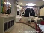 Apartment with nice design, high floor, 5 mins to the center for rent thumbnail