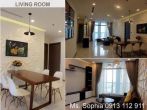 Luxurious apartment, easy to the center, facing to the river at Binh Thanh Dist thumbnail