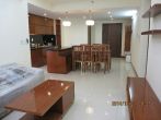 River view apartment – balcony – fully furnished - Thao Dien area  thumbnail