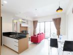 Masteri Thao Dien in district 2 for rent corner apartment, modern furniture  thumbnail
