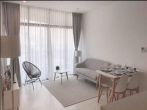 One-bedroom apartment, modern design in City Gardern for rent  thumbnail