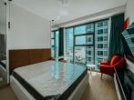 Luxury apartment with a balcony in Sunwah Pearl for rent thumbnail