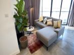 Cozy apartment in City Garden, high-end furnished for rent thumbnail