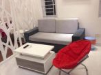 Serviced apartment for rent studio with balcony in district 1 thumbnail