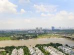 Saigon Pearl apartment for rent, 3 bedrooms with the view of the river  thumbnail