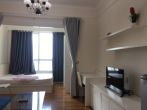 Furnished apartment for rent in The Manor building, HCM City  thumbnail